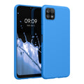 kwmobile Phone Case for Samsung Galaxy A22 5G - Wireless Charging - Protective Cover