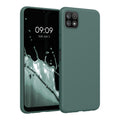 kwmobile Phone Case for Samsung Galaxy A22 5G - Wireless Charging - Protective Cover