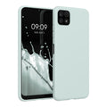 kwmobile Phone Case for Samsung Galaxy A22 5G - Wireless Charging - Protective Cover