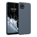 kwmobile Phone Case for Samsung Galaxy A22 5G - Wireless Charging - Protective Cover