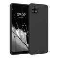 kwmobile Phone Case for Samsung Galaxy A22 5G - Wireless Charging - Protective Cover