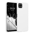 kwmobile Phone Case for Samsung Galaxy A22 5G - Wireless Charging - Protective Cover