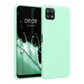 kwmobile Phone Case for Samsung Galaxy A22 5G - Wireless Charging - Protective Cover