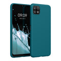 kwmobile Phone Case for Samsung Galaxy A22 5G - Wireless Charging - Protective Cover