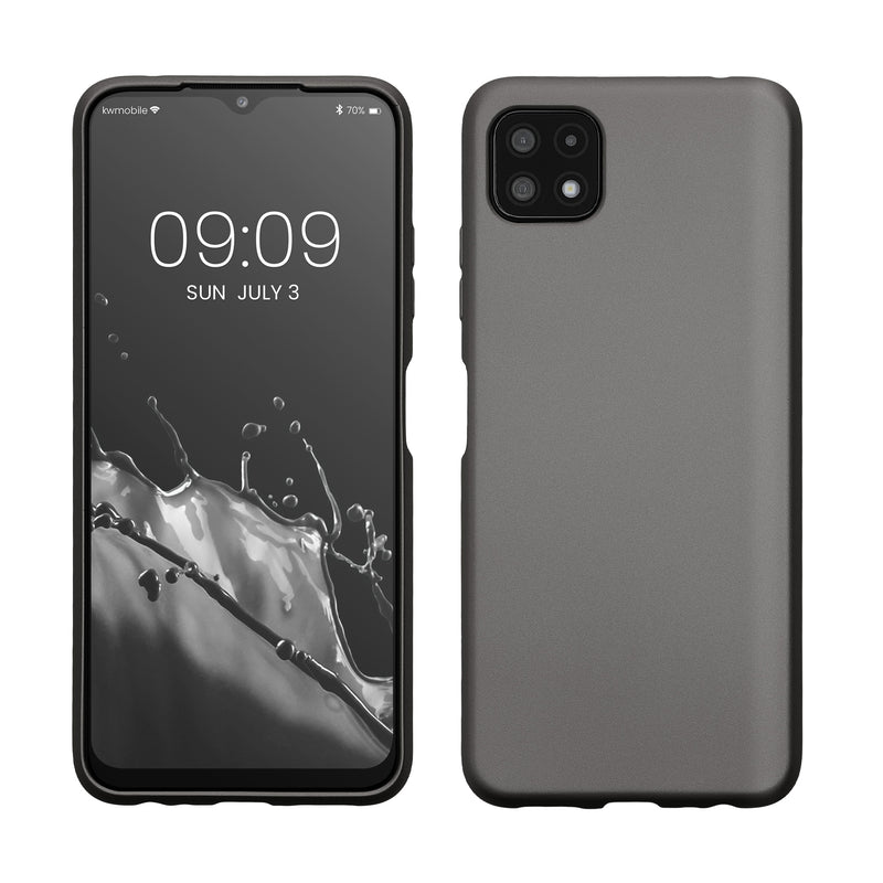 kwmobile Phone Case for Samsung Galaxy A22 5G Case Silicone Cover Protective Case