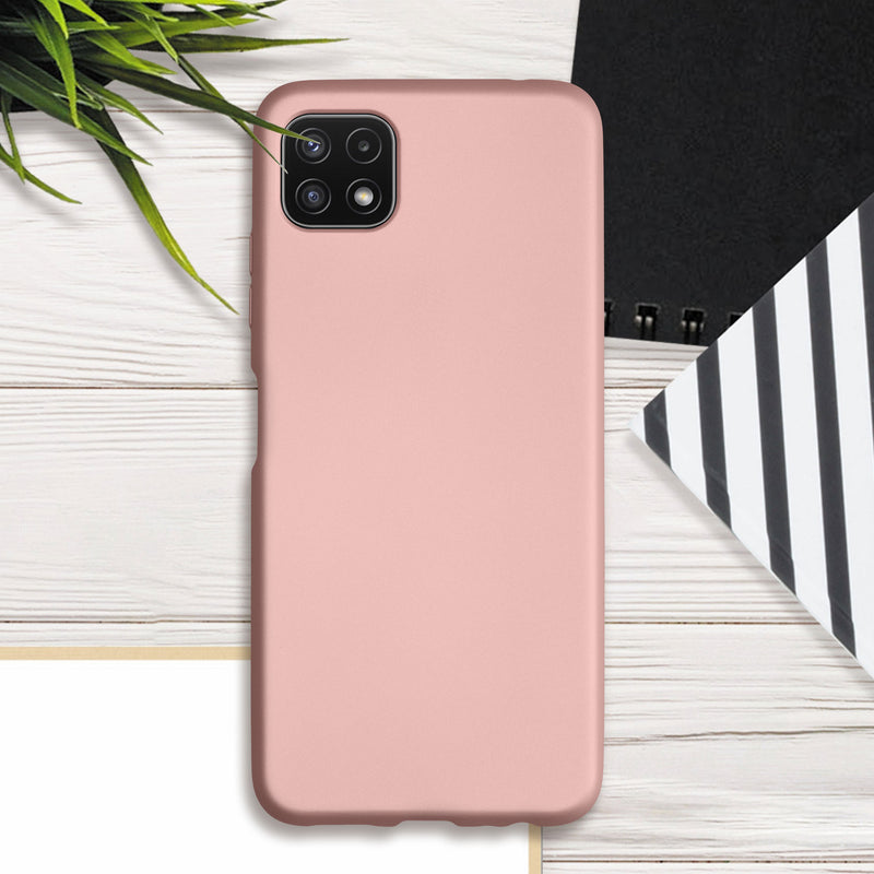 kwmobile Phone Case for Samsung Galaxy A22 5G Case Silicone Cover Protective Case