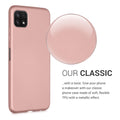 kwmobile Phone Case for Samsung Galaxy A22 5G Case Silicone Cover Protective Case