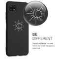 kwmobile Case Compatible with Samsung Galaxy A22 5G - Silicone Phone Cover