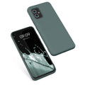 kwmobile Phone Case for ASUS Zenfone 8 Case - Wireless Charging - Protective Cover