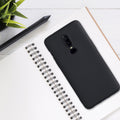 kwmobile Case compatible with OnePlus 6 - Protective Cover for Wireless Charging - Case