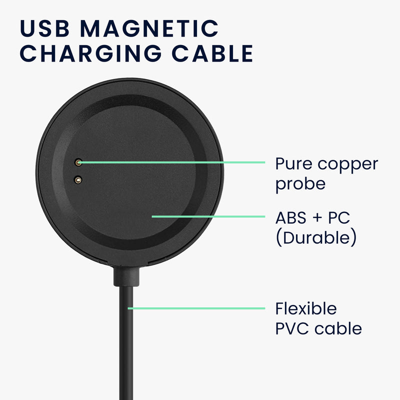 Charging Cable for OnePlus Watch W301GB
