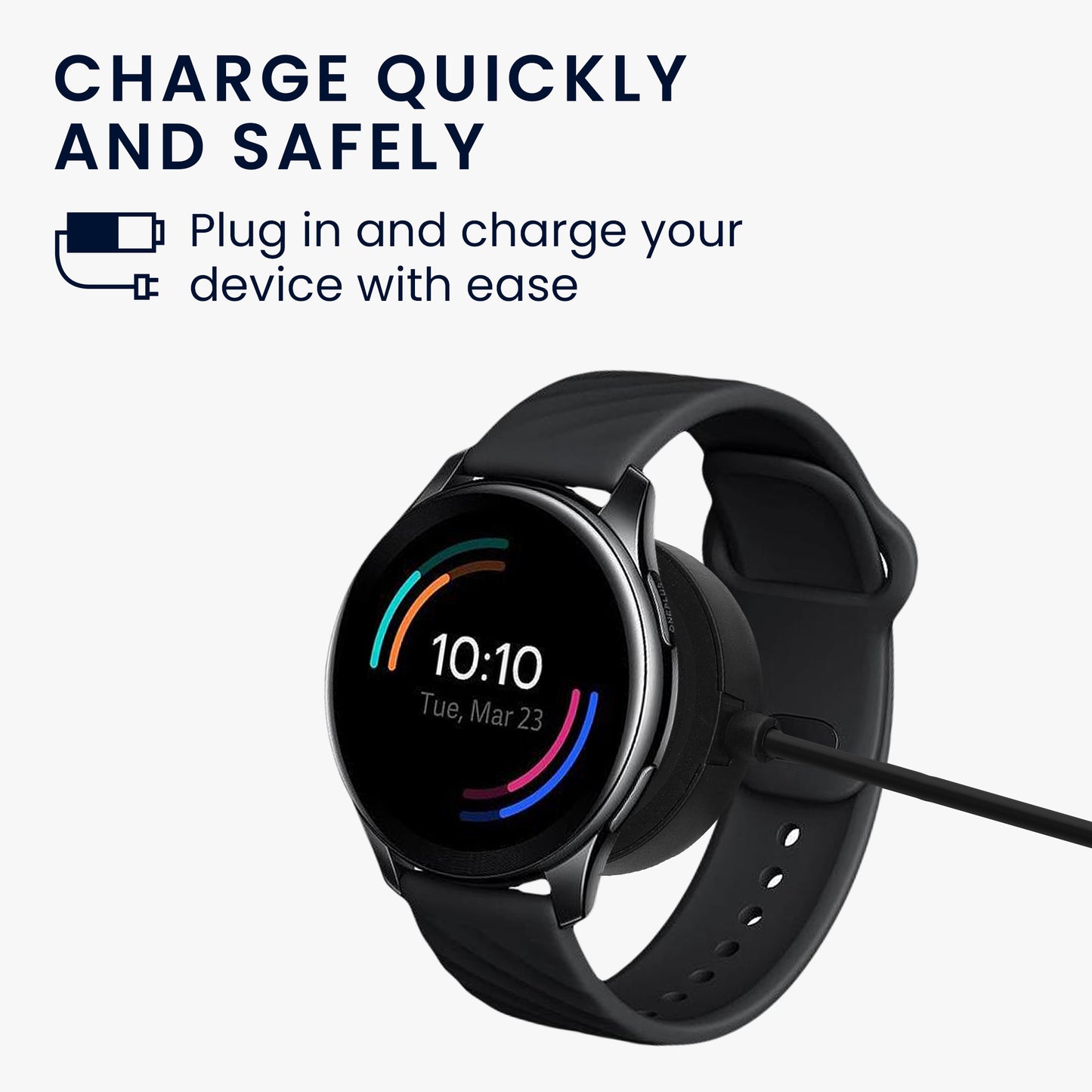 Charging Cable for OnePlus Watch W301GB