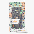 kwmobile Phone Case for Xiaomi Black Shark 4 / 4 Pro Cover Wireless Charging Protective Case