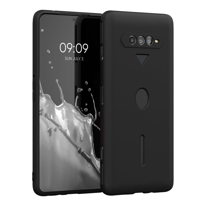 kwmobile Phone Case for Xiaomi Black Shark 4 / 4 Pro Cover Wireless Charging Protective Case