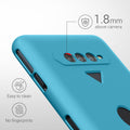 kwmobile Phone Case for Xiaomi Black Shark 4 / 4 Pro Cover Wireless Charging Protective Case