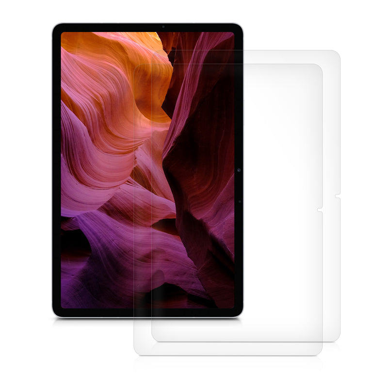 2x Film compatible with Samsung Galaxy Tab S7 FE
