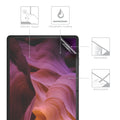 2x Film compatible with Samsung Galaxy Tab S7 FE