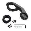 kwmobile Mount for Bryton Rider Holder - Bryton Mount Bike - GPS Bike Computer Mount Bicycle Computer Holder