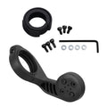 kwmobile Mount for Bryton Rider Holder - Bryton Mount Bike - GPS Bike Computer Mount Bicycle Computer Holder