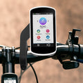 kwmobile Mount for Bryton Rider Holder - Bryton Mount Bike - GPS Bike Computer Mount Bicycle Computer Holder
