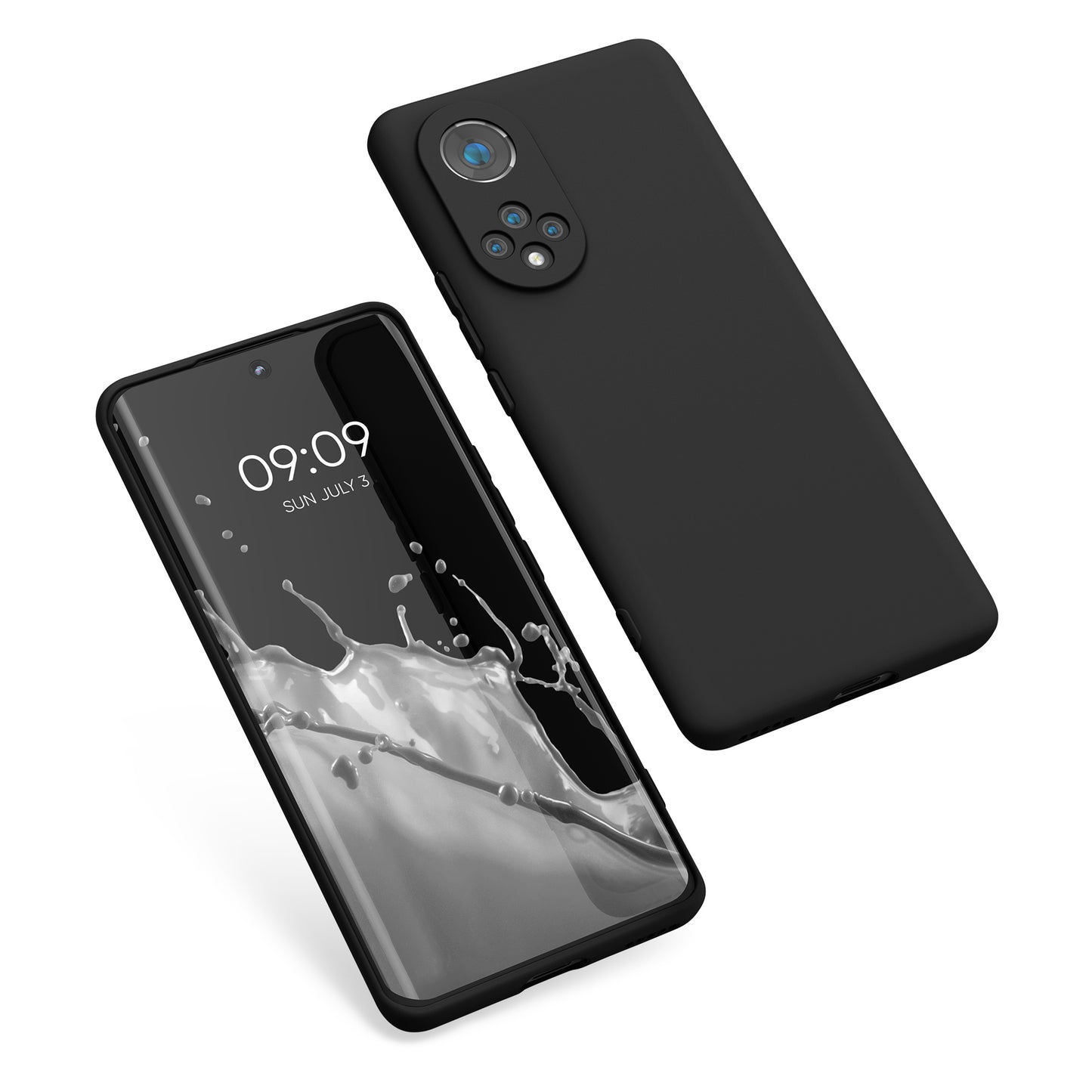 kwmobile Phone Case for HONOR 50 Protective Cover