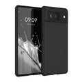 kwmobile Phone Case for Google Pixel 6 Case - Wireless Charging - Protective Cover