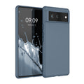 kwmobile Phone Case for Google Pixel 6 Case - Wireless Charging - Protective Cover