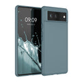 kwmobile Phone Case for Google Pixel 6 Case - Wireless Charging - Protective Cover