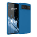 kwmobile Phone Case for Google Pixel 6 Case - Wireless Charging - Protective Cover