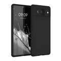 kwmobile Phone Case for Google Pixel 6 Case - Wireless Charging - Protective Cover