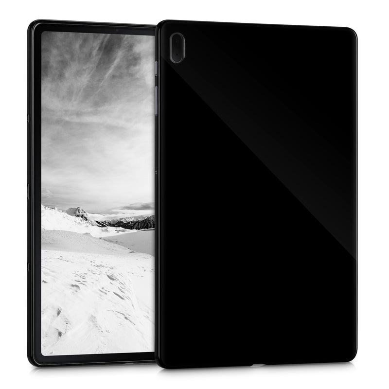 kwmobile Protective Case Compatible with Samsung Galaxy Tab S7 FE Tablet Cover Case