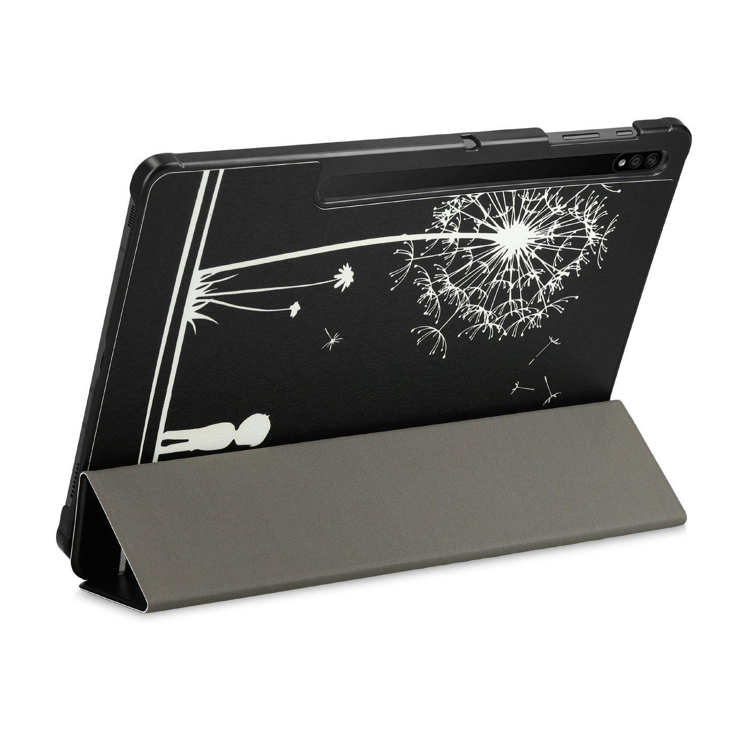 Case compatible with Samsung Galaxy Tab S7 Plus / Tab S7 FE