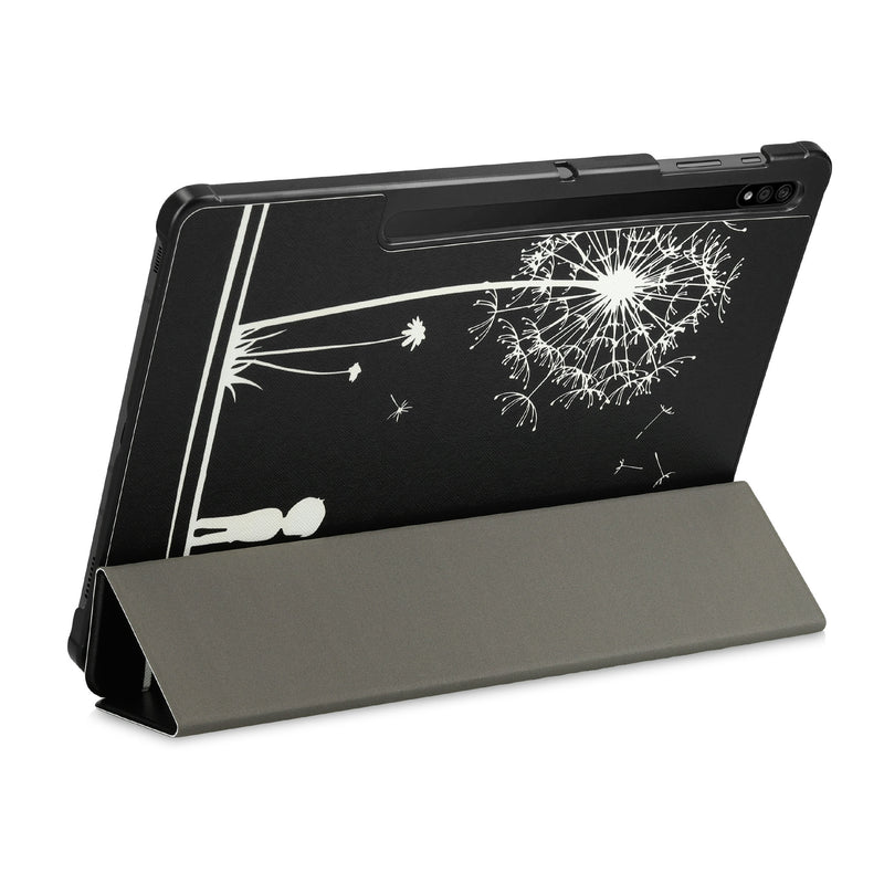 Case compatible with Samsung Galaxy Tab S7 Plus / Tab S7 FE