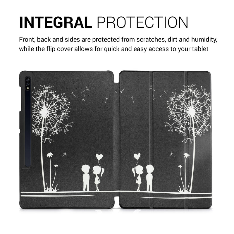 Case compatible with Samsung Galaxy Tab S7 Plus / Tab S7 FE