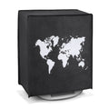 kwmobile Cover compatible with Thermomix TM5 / TM6 - Kitchen Machine Dust Cover