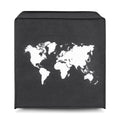 kwmobile Cover compatible with Thermomix TM5 / TM6 - Kitchen Machine Dust Cover