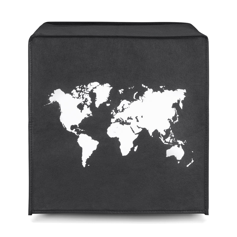 kwmobile Cover compatible with Thermomix TM5 / TM6 - Kitchen Machine Dust Cover