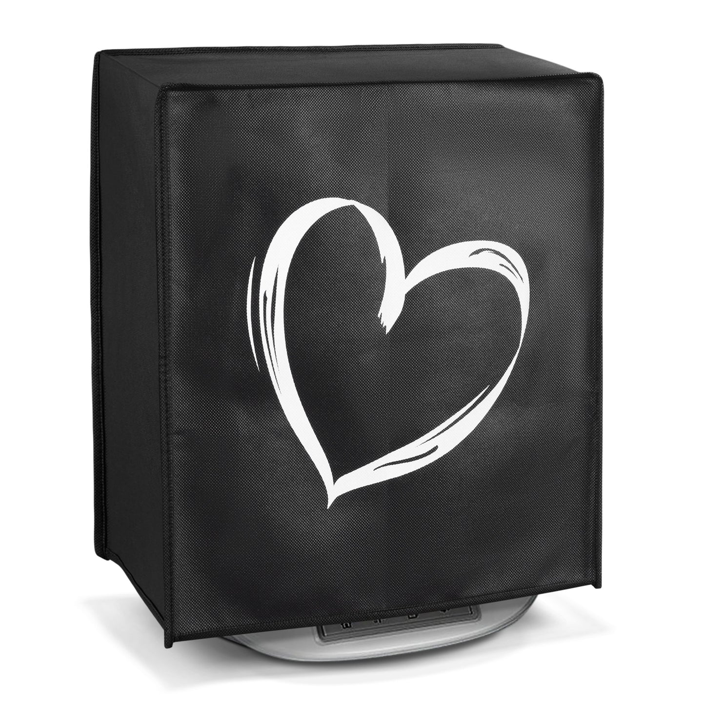kwmobile Cover compatible with Thermomix TM5 / TM6 - Kitchen Machine Dust Cover