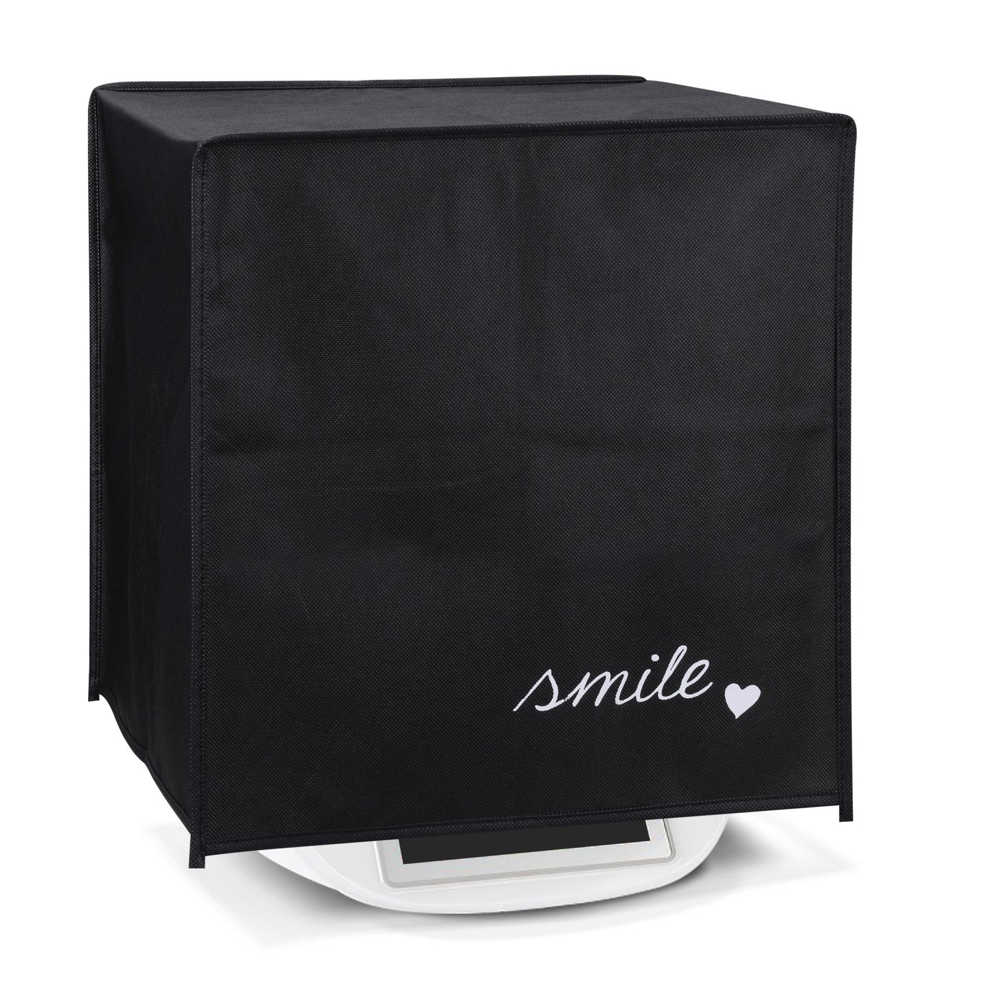 kwmobile Cover compatible with Thermomix TM5 / TM6 - Kitchen Machine Dust Cover