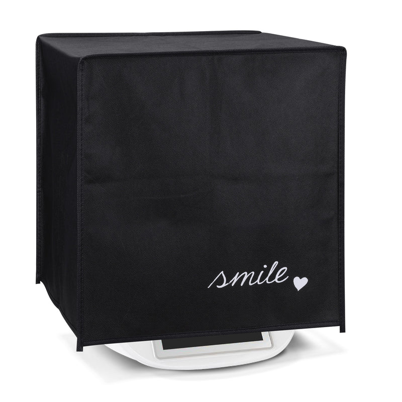kwmobile Cover compatible with Thermomix TM5 / TM6 - Kitchen Machine Dust Cover