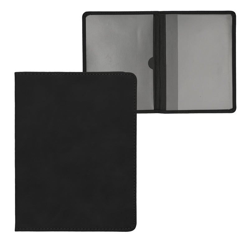 kwmobile Vehicle Registration Holder with Card Slots - Pouch for Italian Car Registration Document Driver's License