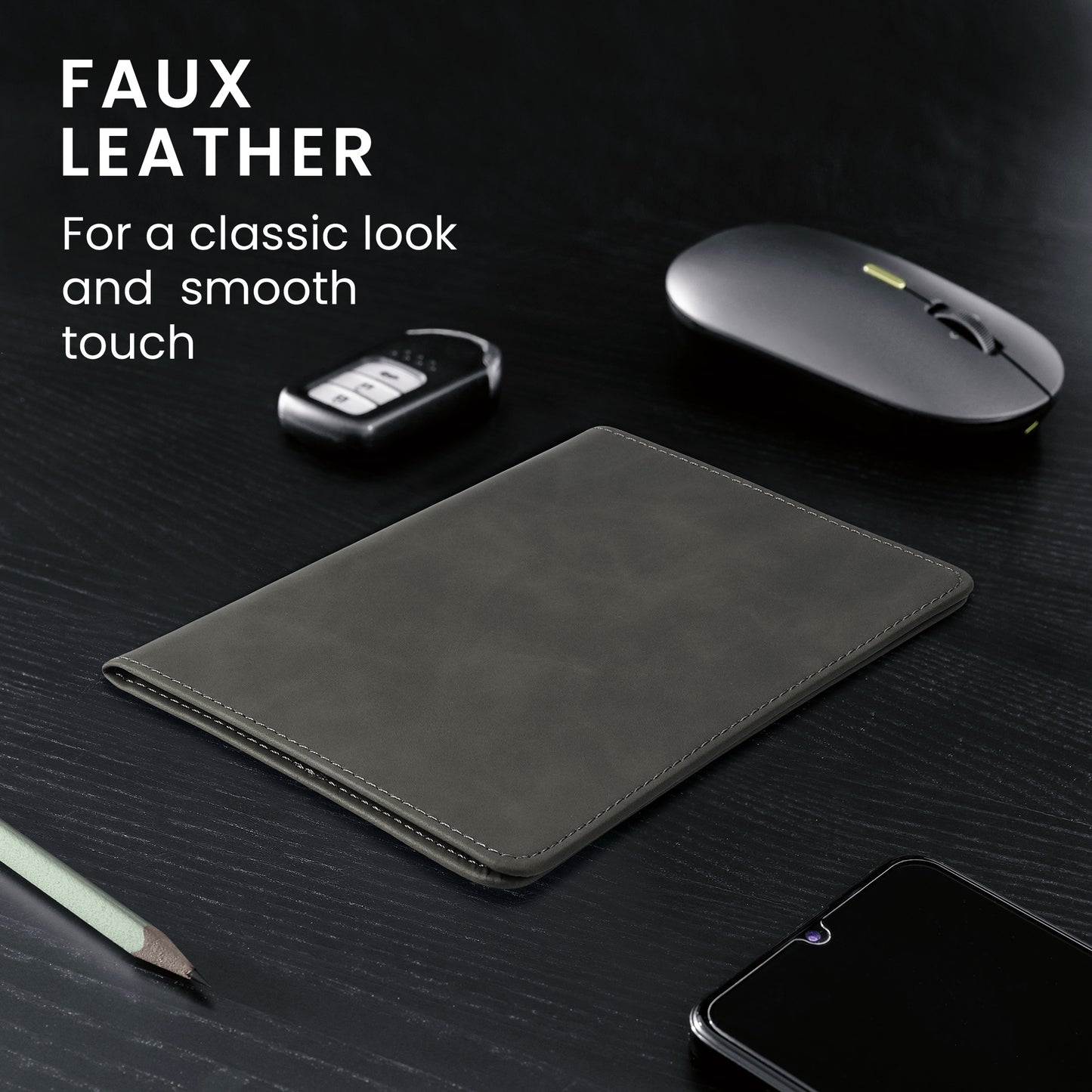 kwmobile Vehicle Registration Holder with Card Slots - Pouch for Italian Car Registration Document Driver's License