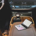 kwmobile Vehicle Registration Holder with Card Slots - Pouch for Italian Car Registration Document Driver's License