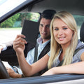 kwmobile Vehicle Registration Holder with Card Slots - Pouch for Italian Car Registration Document Driver's License