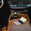kwmobile Car Registration Holder with Card Slots - Case Pouch for Car Registration Document Driving License