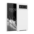 kwmobile Phone Case for Google Pixel 6 Case Wireless Charging Protective Cover