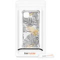 kwmobile Necklace Case compatible with Samsung Galaxy A22 5G Case