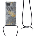kwmobile Necklace Case compatible with Samsung Galaxy A22 5G Case