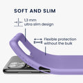 kwmobile Phone Case for Samsung Galaxy A22 4G - Wireless Charging - Protective Cover