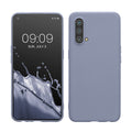 kwmobile Phone Case for OnePlus Nord CE 5G - Wireless Charging - Protective Cover